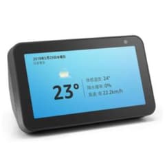 Amazon Echo show5のサムネイル