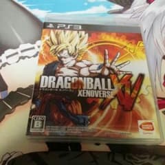 ドラゴンボール　ゼノバースのサムネイル