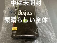 未開封 ビートルズ CD ボックス 日本盤 - メルカリ