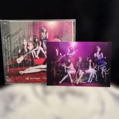 Aldious/Defended Desire/サイン入り写真付/ジャパメタ - メルカリ