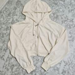 rady UVカットパーカー s パーカー レディ - メルカリ