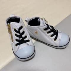 Roko様専用！！コンバース BABY ALL STAR N Z ホワイト15㎝のサムネイル