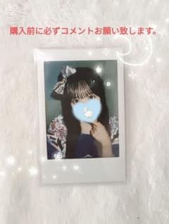 CUTiESTREET 増田彩乃 撮り下ろしチェキ 大特典会 グラフィック衣装