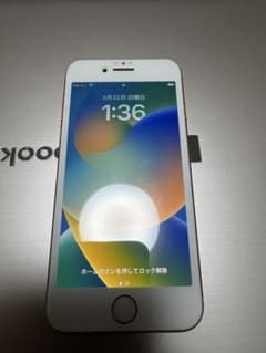 iPhone 8 ゴールド スマートフォン本体のサムネイル