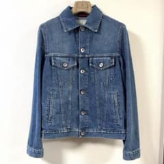 BRUNELLO CUCINELLI❤︎Gジャン❤︎コットン❤︎48(S) - メルカリ