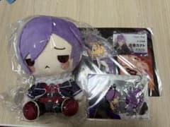 ディアラバ 逆巻カナト ぬいぐるみ マスコット ミニマスコット アニメイト ディアラバ 逆巻カナト ぬいぐるみ (おまけ付) - メルカリ