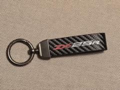 ZX25R zx-25r カーボンファイバーキーホルダー - メルカリ