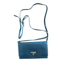 ふ*♡様 PRADA プラダ 長財布 ショルダーウォレット - メルカリ