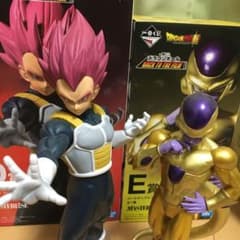 一番くじ ドラゴンボール フィギュアのサムネイル
