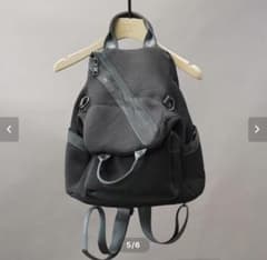 33℃▪️3WAYメッシュバックパックのサムネイル