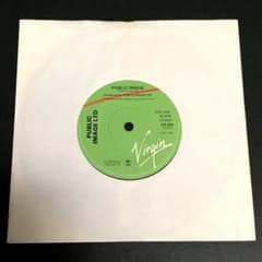 PUBLIC IMAGE LTD パブリック・イメージ PiL P.i.Lのサムネイル