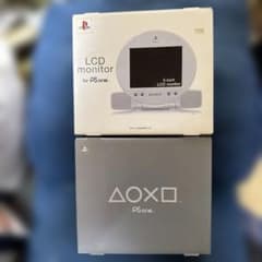 SONY/PSone(SCPH-00100) LCD 모니터(SCPH-130)