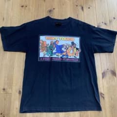 レア　RAP  Tシャツ　tony touch XL 5 deadlyのサムネイル