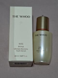 THE WHOO秘貼 自生(ビチョプ ジャセン)エッセンス 20ml - メルカリ
