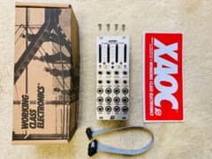【新品未使用】XAOC Devices BATUMI モジュラーシンセのサムネイル