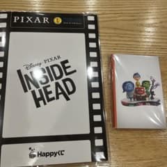 픽사 해피 복권 인사이드 헤드