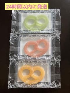 グミッツェル　原宿　バラ3枚　お試し　ヒトツブカンロ