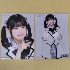 NMB48 新澤菜央 2025 November 月別ランダム生写真 コンプ - メルカリ