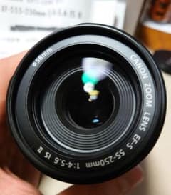 Canon EF-S 55-250mm F4-5.6 IS IIのサムネイル