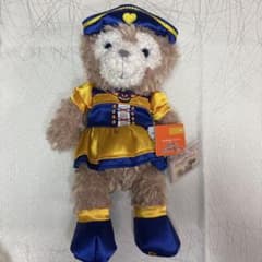 【タグ付き】香港ディズニー シェリーメイ ハロウィン ぬいぐるみのサムネイル