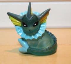 シャワーズ　ポケモン　指人形　クリアのサムネイル