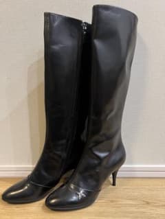 LOUIS VUITTON  ロングブーツ　23.5cmのサムネイル