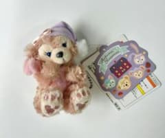 【新品】シェリーメイ ぬいぐるみ　キーホルダー　Duffyのサムネイル
