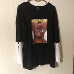 PLAY BOY ロンTのサムネイル