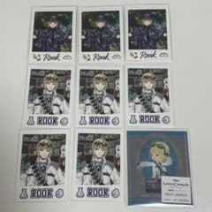ツイステ ルーク・ハント ツイステ展 クラブウェア - メルカリ