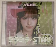 YENA ミラミラ イェナ CD 通常盤のサムネイル