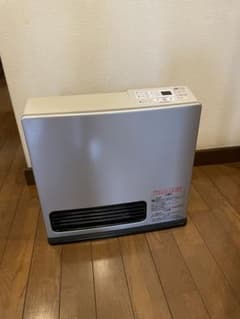 Rinnai ガスファンヒーター RC-K2401E-1 本体 - メルカリ