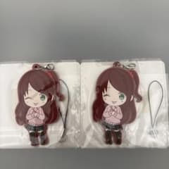 赤羽葉子 ラバーキーホルダー げまじょお泊まり会のサムネイル