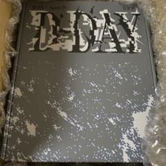 BTS MERCH BOX #15 D-DAYのサムネイル