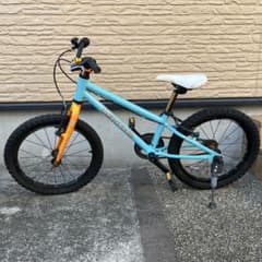 ヨツバサイクル　18インチのサムネイル