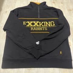 ゴルフ様専用　FR2/Half zip Piping Sweatshirtのサムネイル