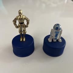 スターウォーズ　ペプシコーラおまけのサムネイル