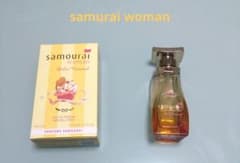 サムライウーマン　ドルチェキャラメル　オードパルファム（USED）のサムネイル