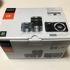 壊れた Sonyデジタルカメラのサムネイル