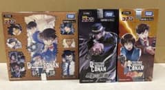 名探偵コナンカードゲーム 黒影の襲来 信義の絆 新たなる謎 BOX テープ