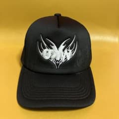 D.Y.W メッシュキャップ 龍鬼 MIKADO着用ブランド サイン入り