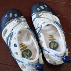 MERRELL メレル　VAPOR ヴェイパー　サンダル  　us6のサムネイル