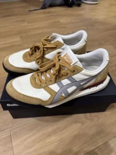 Onitsuka Tiger スニーカー イエロー/ホワイトのサムネイル