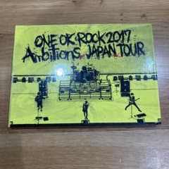 ONE OK ROCK/ONE OK ROCK 2017\"Ambitions…のサムネイル