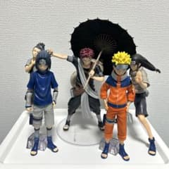 NARUTO 나루토 이치 반 쿠지 나카노시 시험편 5개 세트