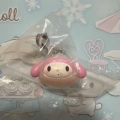 サンリオ　マイメロディ　なりきりまんめじるしアクセサリーのサムネイル