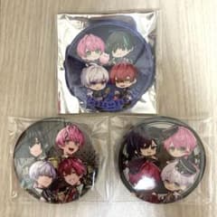 Knight X -騎士X- 缶バッジ 3個セットのサムネイル