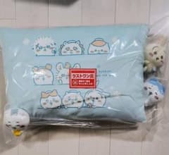 ちいかわ ラストワン賞 クッションのサムネイル
