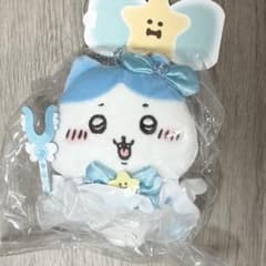 [신품 미개봉] 마지카루치이카와 마법의 충전 마스코트 하치와레