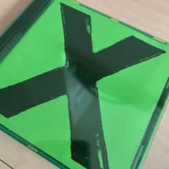 Ed Sheeran（エドシーラン） Ｘ CD中古のサムネイル