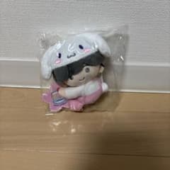 道枝駿佑　ちびぬい　サンリオコラボのサムネイル